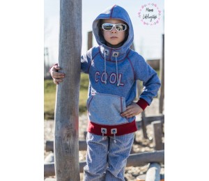 Stickserie - Fun Alpha Satin Schriftart